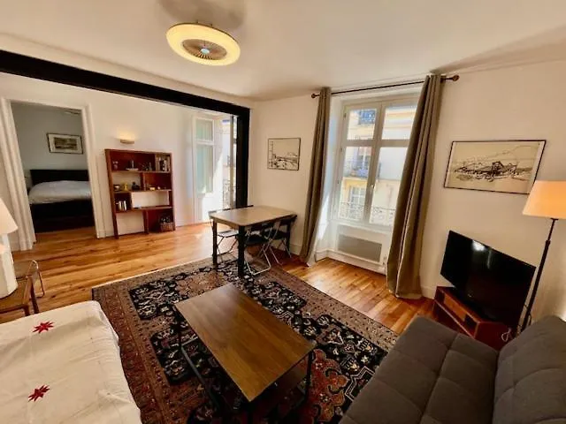 Apartment Biarritz Centre Ville Charme