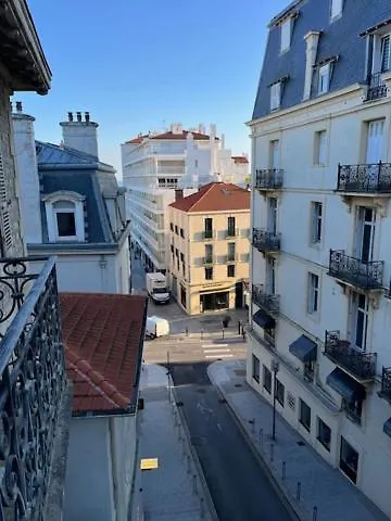 Apartment Biarritz Centre Ville Charme