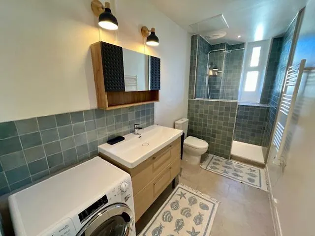 Biarritz Centre Ville Charme Apartment